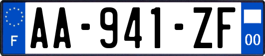 AA-941-ZF