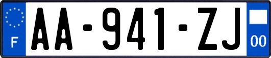 AA-941-ZJ