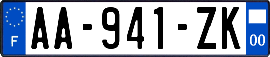 AA-941-ZK