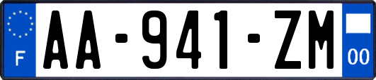 AA-941-ZM