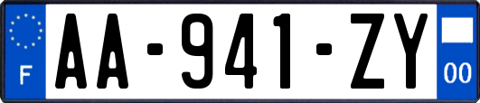 AA-941-ZY