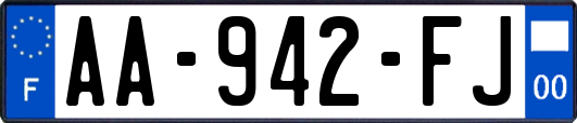 AA-942-FJ