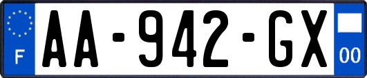 AA-942-GX