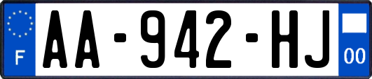 AA-942-HJ