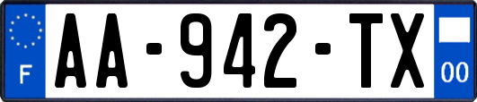 AA-942-TX