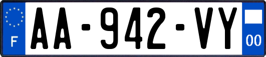 AA-942-VY