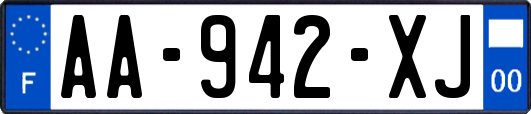 AA-942-XJ