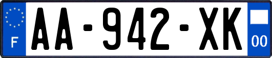 AA-942-XK