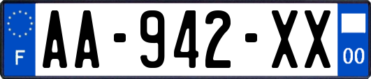 AA-942-XX