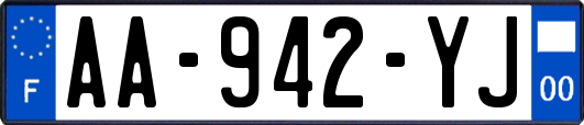 AA-942-YJ