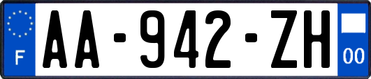 AA-942-ZH