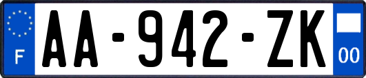 AA-942-ZK