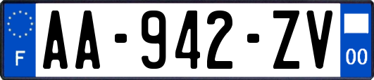 AA-942-ZV