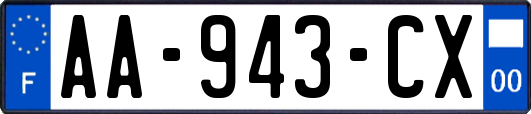 AA-943-CX