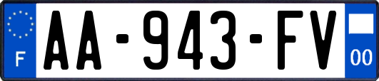 AA-943-FV