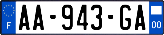 AA-943-GA