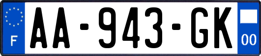 AA-943-GK