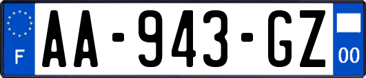 AA-943-GZ