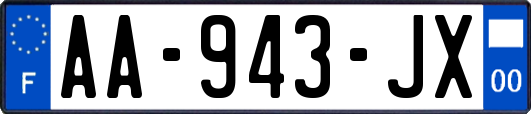 AA-943-JX