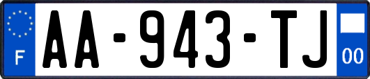 AA-943-TJ