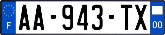 AA-943-TX