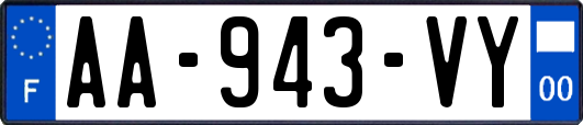 AA-943-VY