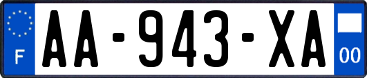 AA-943-XA