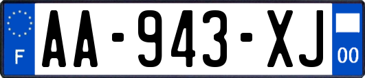 AA-943-XJ