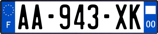 AA-943-XK