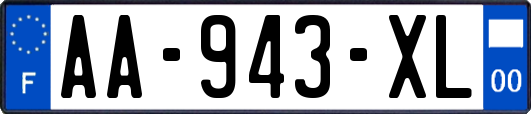 AA-943-XL