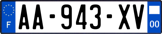 AA-943-XV