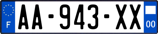 AA-943-XX