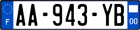 AA-943-YB