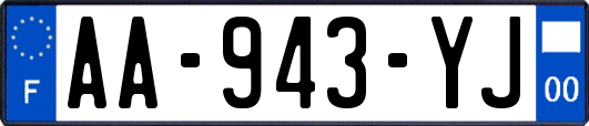 AA-943-YJ