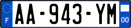 AA-943-YM