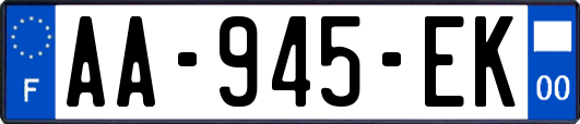 AA-945-EK