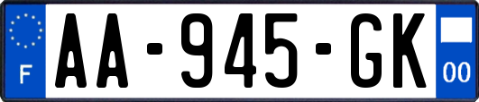 AA-945-GK