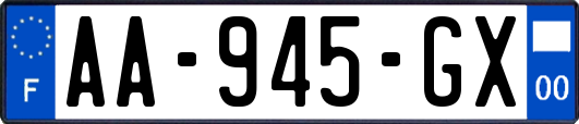 AA-945-GX