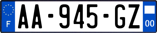 AA-945-GZ