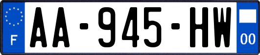 AA-945-HW