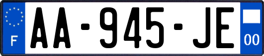 AA-945-JE