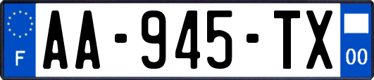 AA-945-TX