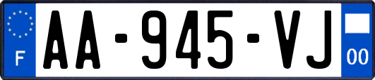 AA-945-VJ