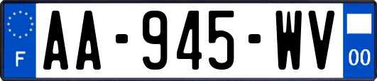 AA-945-WV