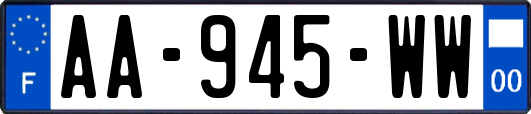 AA-945-WW