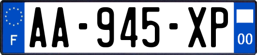 AA-945-XP