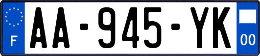 AA-945-YK