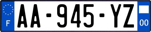 AA-945-YZ