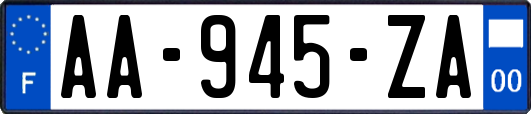 AA-945-ZA