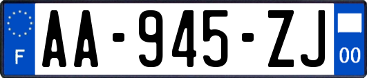 AA-945-ZJ